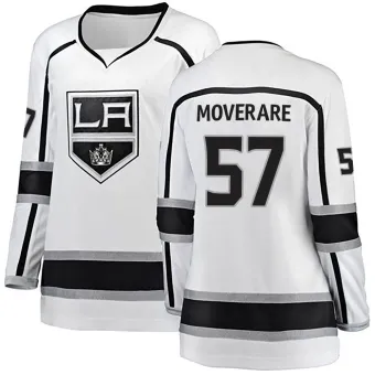 Jacob Moverare Game-Used Alternate Jersey (Set 2, 2021-2022 Season)