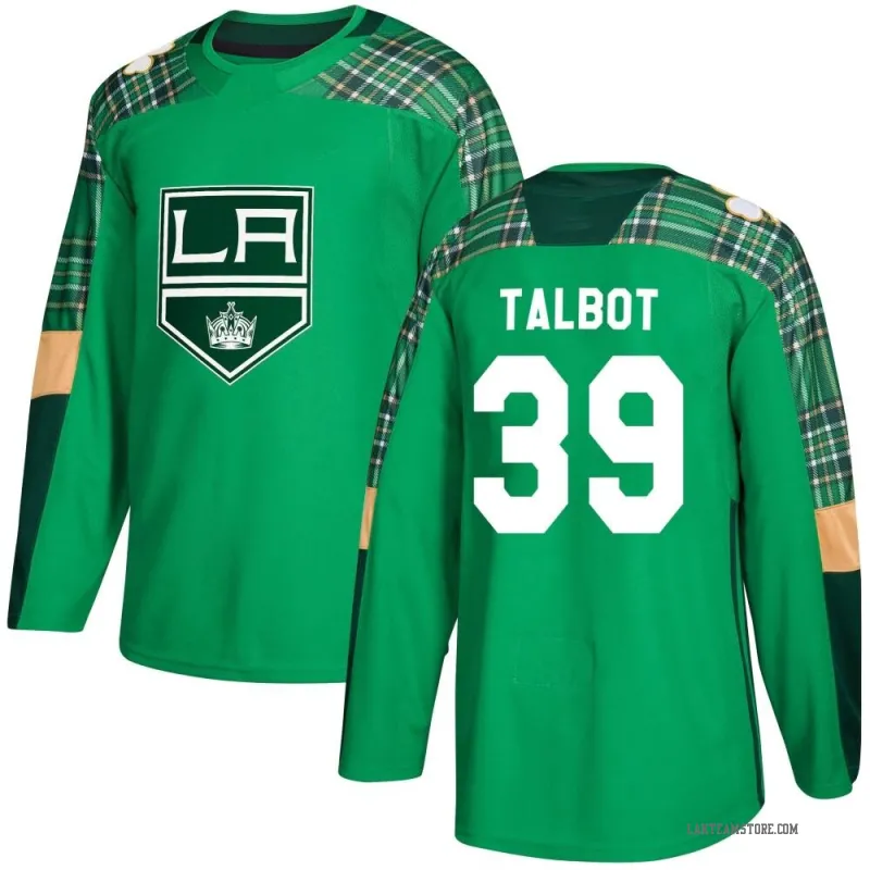 Los angeles kings st patrick's store day jersey